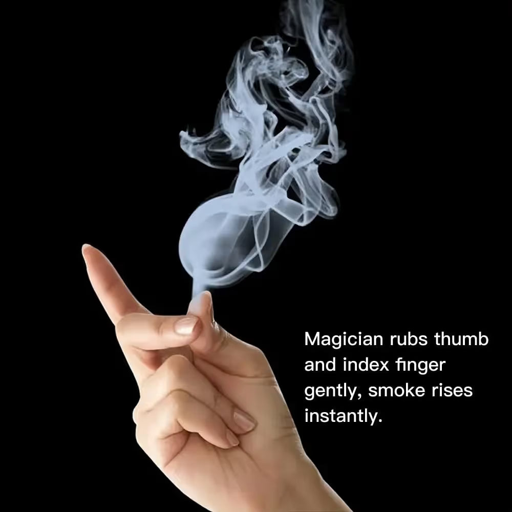 🔥🔥Finger Smoke Magic