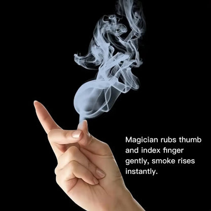 🔥🔥Finger Smoke Magic