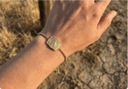 🏇 Western Country Charm Bracelet ✨
