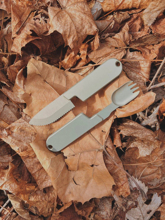 🔥Last Day 49% OFF💥 Camping Eating Utensils Set