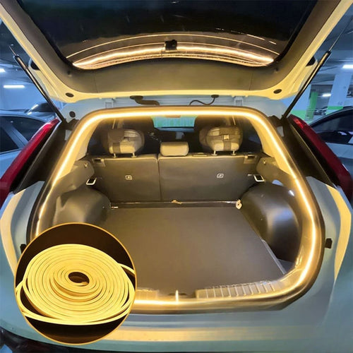 🚗💡Car Trunk Light Strip