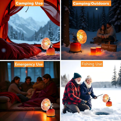 Mini Portable Outdoor Gas Heater