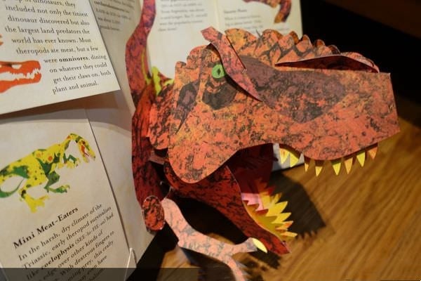 ⏰Historical Lowest Price: Save 50%-🦖3D Encyclopedia Prehistorica Dinosaurs📙HARDCOVER