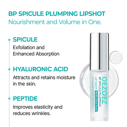 🔥✨BP Spicule Plumping Lip Shot