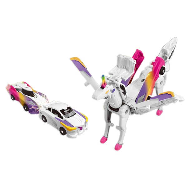 🎁Black Friday Special✨ Collision Transforming Dinosaur Car Toy