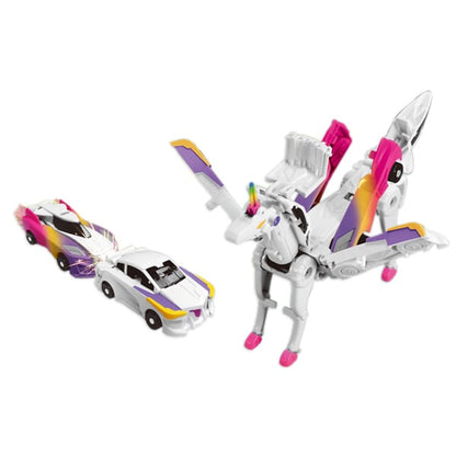 🎁Black Friday Special✨ Collision Transforming Dinosaur Car Toy