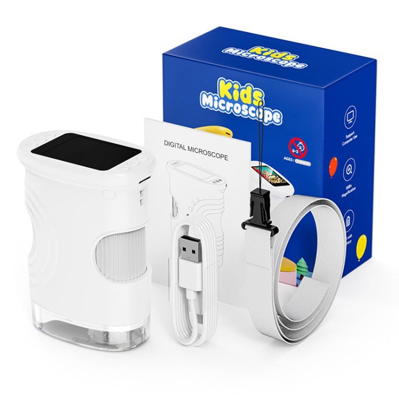 1000X Handheld Digital Microscope🔥🔥