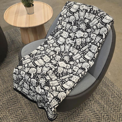 🔥Last Day 50% OFF - 🎨✨DIY Coloring Blanket