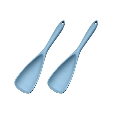🥄 Premium Silicone Cooking Spoons for Non stick Cookware🍳