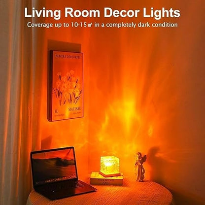🛋️ Aurora Dreamscape Night Light