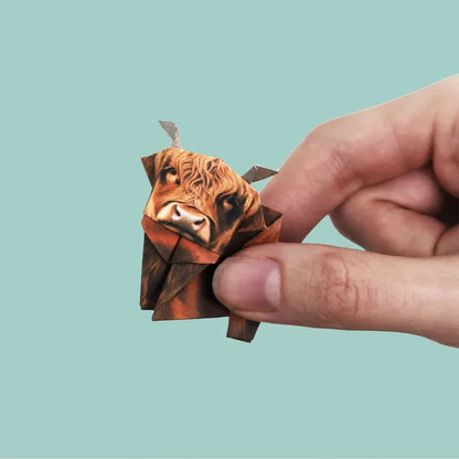 DIY Papierkatzen 