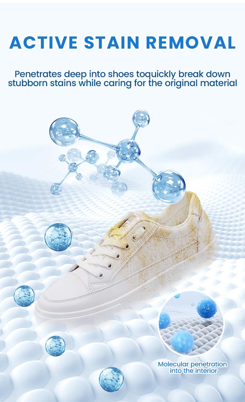 🔥Hot Sale - White Sneaker Cleaning Paste👟