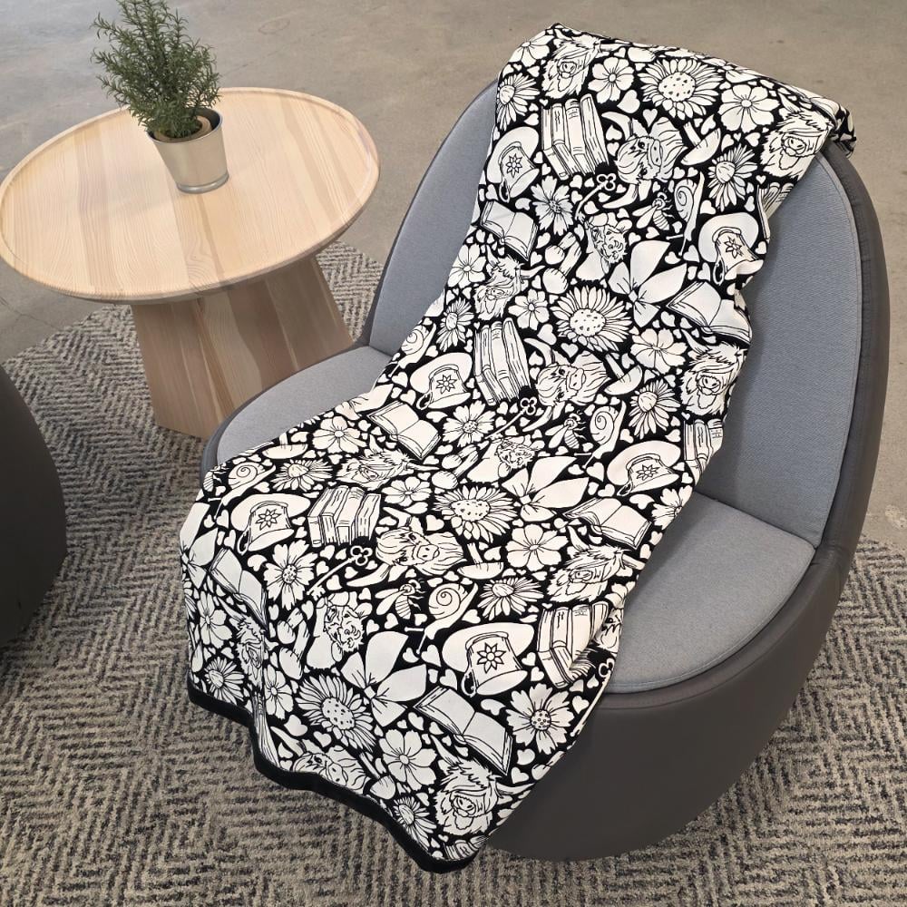 🔥Last Day 50% OFF - 🎨✨DIY Coloring Blanket