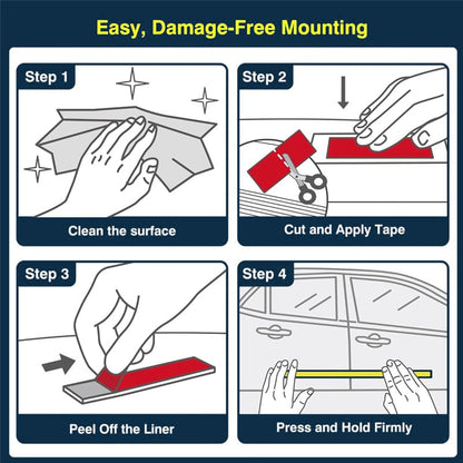 ✨🔧Super Strength Double Sided Tape for Automotive and Home Renovation