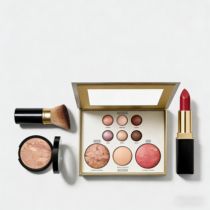 Baked Starter Kit - Tuscan Dreams includes Baked Multicolor Eyeshadow Palette