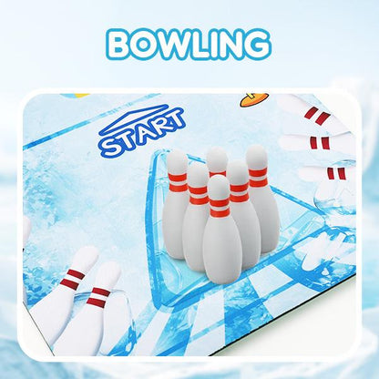 🔥2026 Hot Sale 50% OFF!🎉 3-in-1 Desktop Sports Game Set