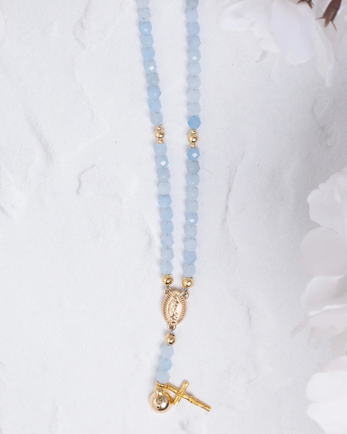 🔥✝️Handcrafted Rosary Bracelets📿