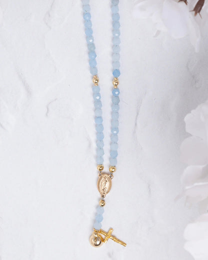 🔥✝️Handcrafted Rosary Bracelets📿