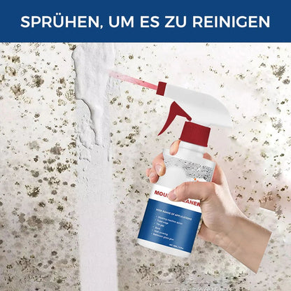 🧼 Powerful Mold Cleaning Foam – Multi-Surface Deep Clean & Mold Defense