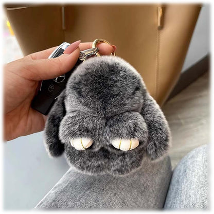 🔥Hot Sale 49% OFF -🐰 Handmade Soft Bunny Charms