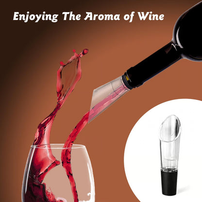 🔥Last Day 50% OFF--Air Pump Cork Remover Wine Bottle Opener Set