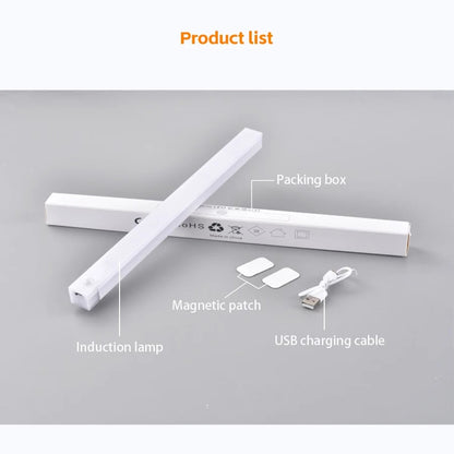 🔥BIG SALE💡Punch-free Smart Motion Sensor Magnetic Rechargeable LED Light