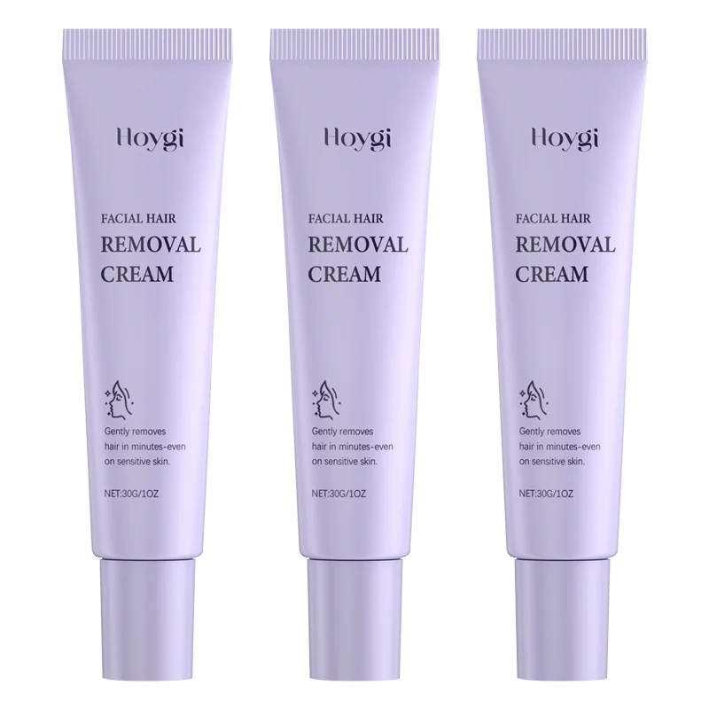 🔥Gentle and Painless Facial Hair Removal Cream