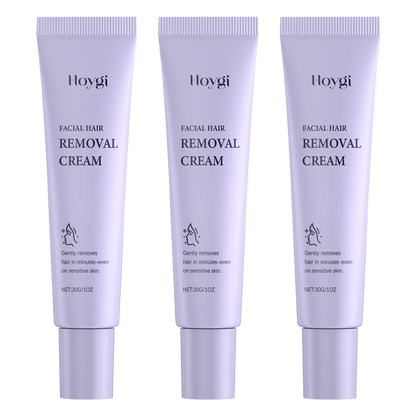 🔥Gentle and Painless Facial Hair Removal Cream