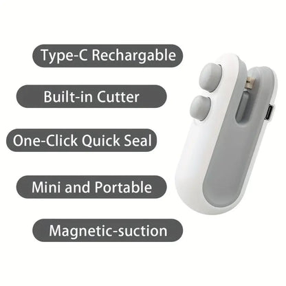 🍽️✨ Ultimate Home Sealing Machine - For Long-Lasting Freshness & Flavor