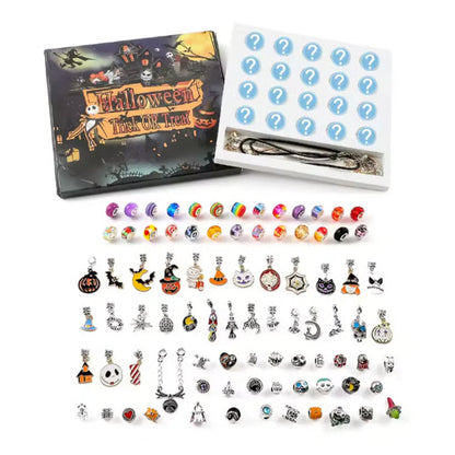 🎃Limited Edition🎁Halloween Treasures Charm Bracelet👻