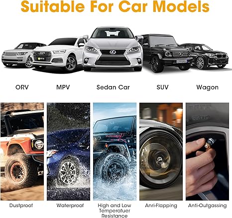 🚗 Solar Power Tire Pressure Monitoring System