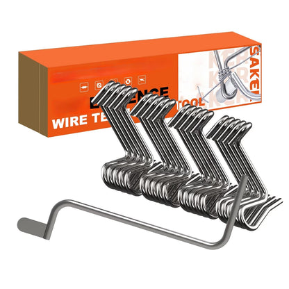 Make Fence Repairs Fast and Easy – Fence Wire Tensioning Tool