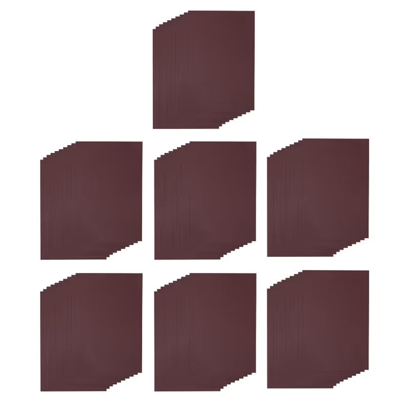 7 Sets (70 Sheets)