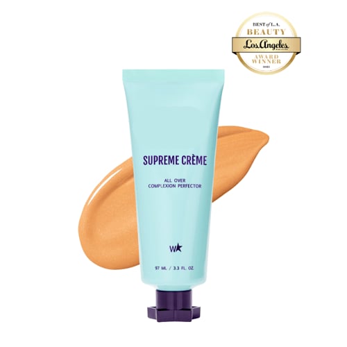Supreme Crème - 🎉All-in-one Moisturizer, Concealer & Coverage 💧✨ Lightweight & Waterproof