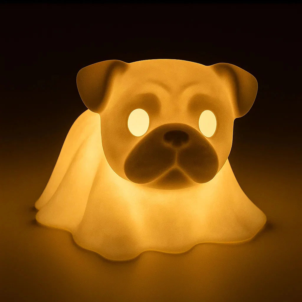 🎃Halloween Sale 60% OFF -🐶Dachshund Ghost Lamp