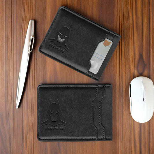 The Bat Wallet - ID Window Pocket Wallet