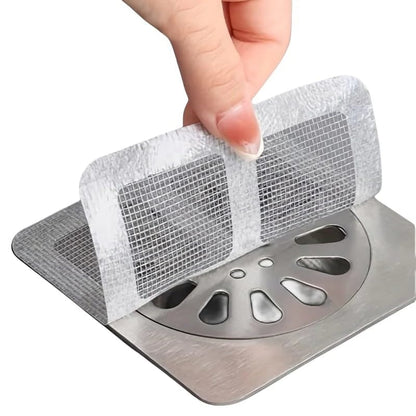 🚿Functional Disposable Floor Drain Sticker – No Clogs, No Bugs, No Mess