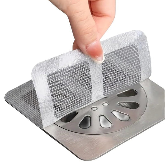 🚿Functional Disposable Floor Drain Sticker – No Clogs, No Bugs, No Mess