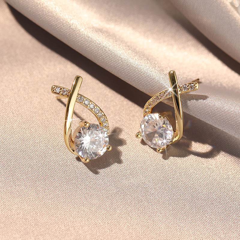 💖 Germanium Energy Earrings – Stylish Wellness Jewelry for Women