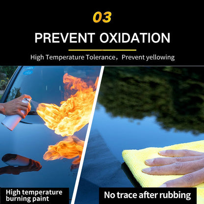 🔥🚗 Ceramic Additive Wax Cream Polish