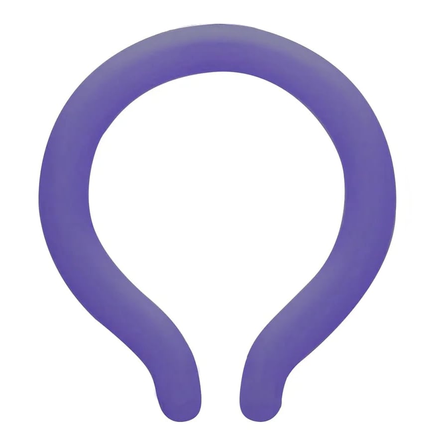 🧊Reusable Cooling Neck Ring – Long-Lasting Sweat-Free Relief❄️