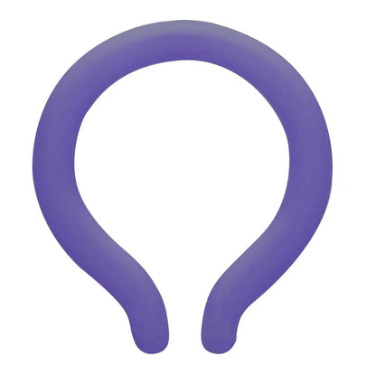 🧊Reusable Cooling Neck Ring – Long-Lasting Sweat-Free Relief❄️