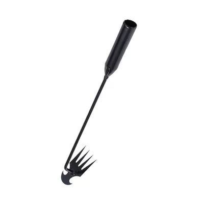 🌿 Deep-Grip Weed Puller – Fast Root Removal & Soil Cultivation