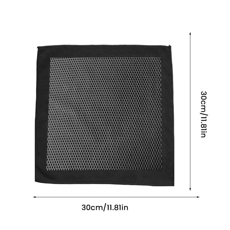 🔥 Hot Selling 🚗 Synthetic Clay Towel – Deep Clean Car Detailing Cloth