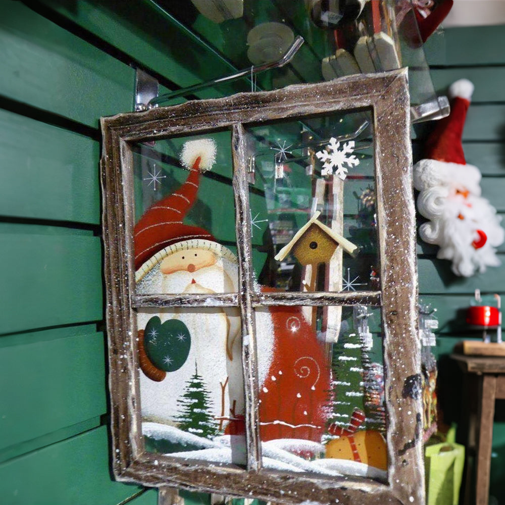 🔥Final Inventory 70% OFF🎅Christmas window decorations