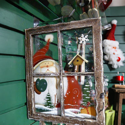🔥Final Inventory 70% OFF🎅Christmas window decorations