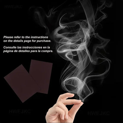 🔥🔥Finger Smoke Magic