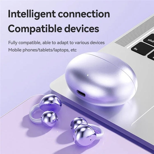 💥  Earphone Wireless Bluetooth