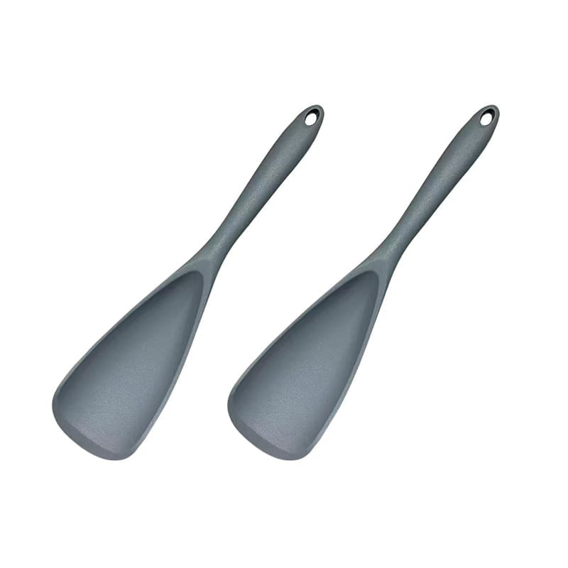 🥄 Premium Silicone Cooking Spoons for Non stick Cookware🍳