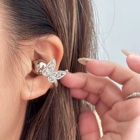 Butterfly headphone buckle（2PCS）